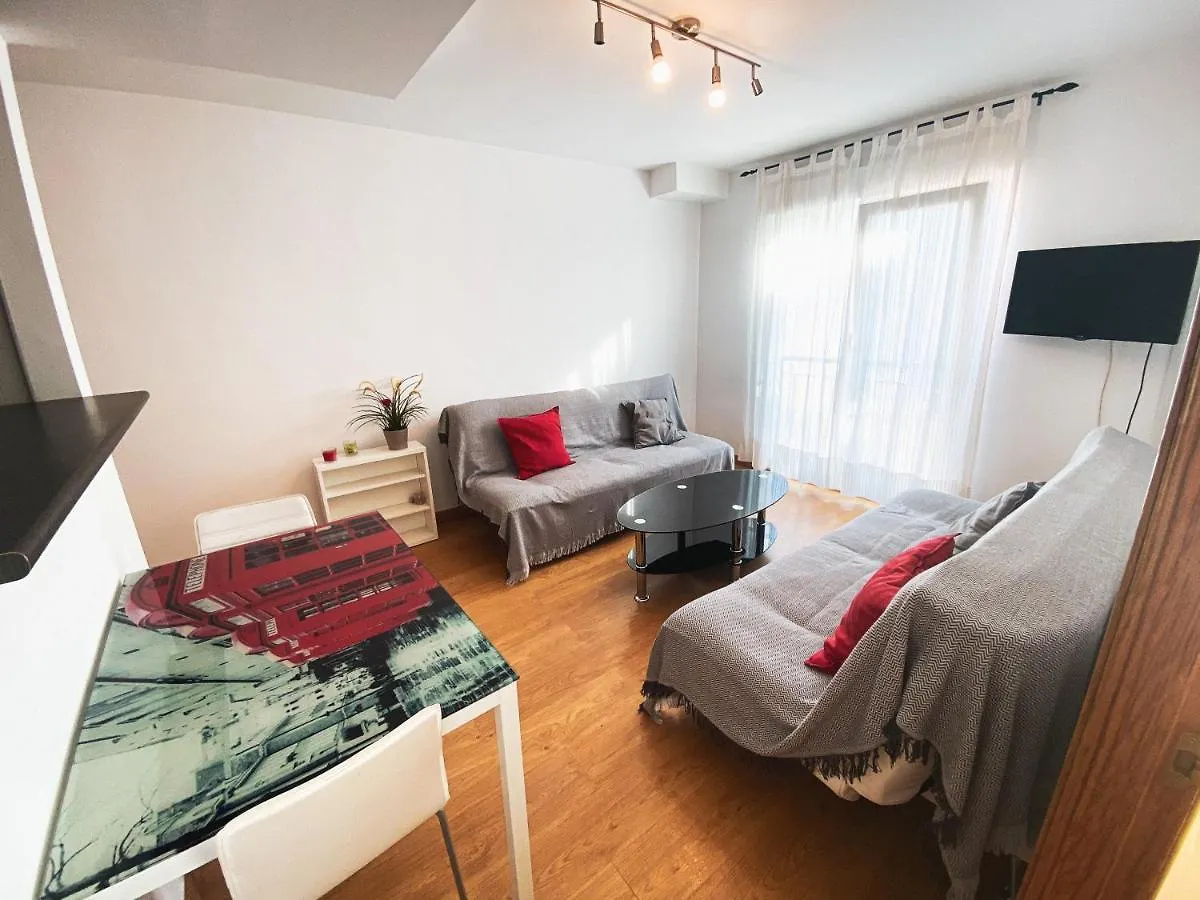 Apartment Bonito Apartamento En El Centro De Torremolinos