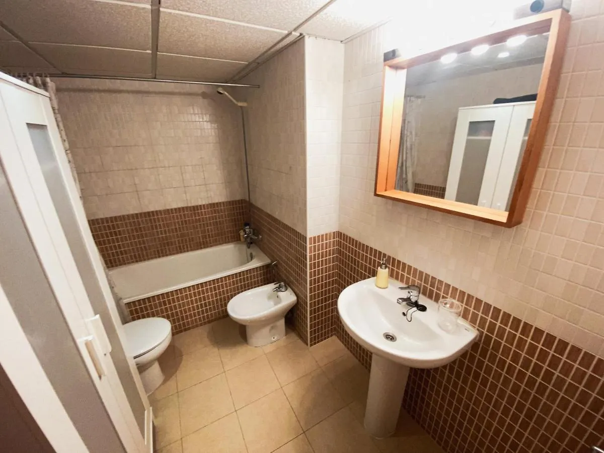 Apartment Bonito Apartamento En El Centro De Torremolinos