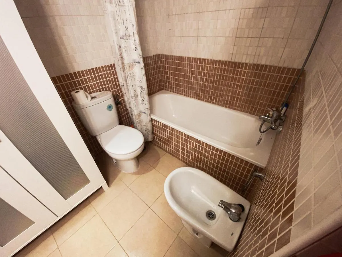 Bonito Apartamento En El Centro De Torremolinos 0*,